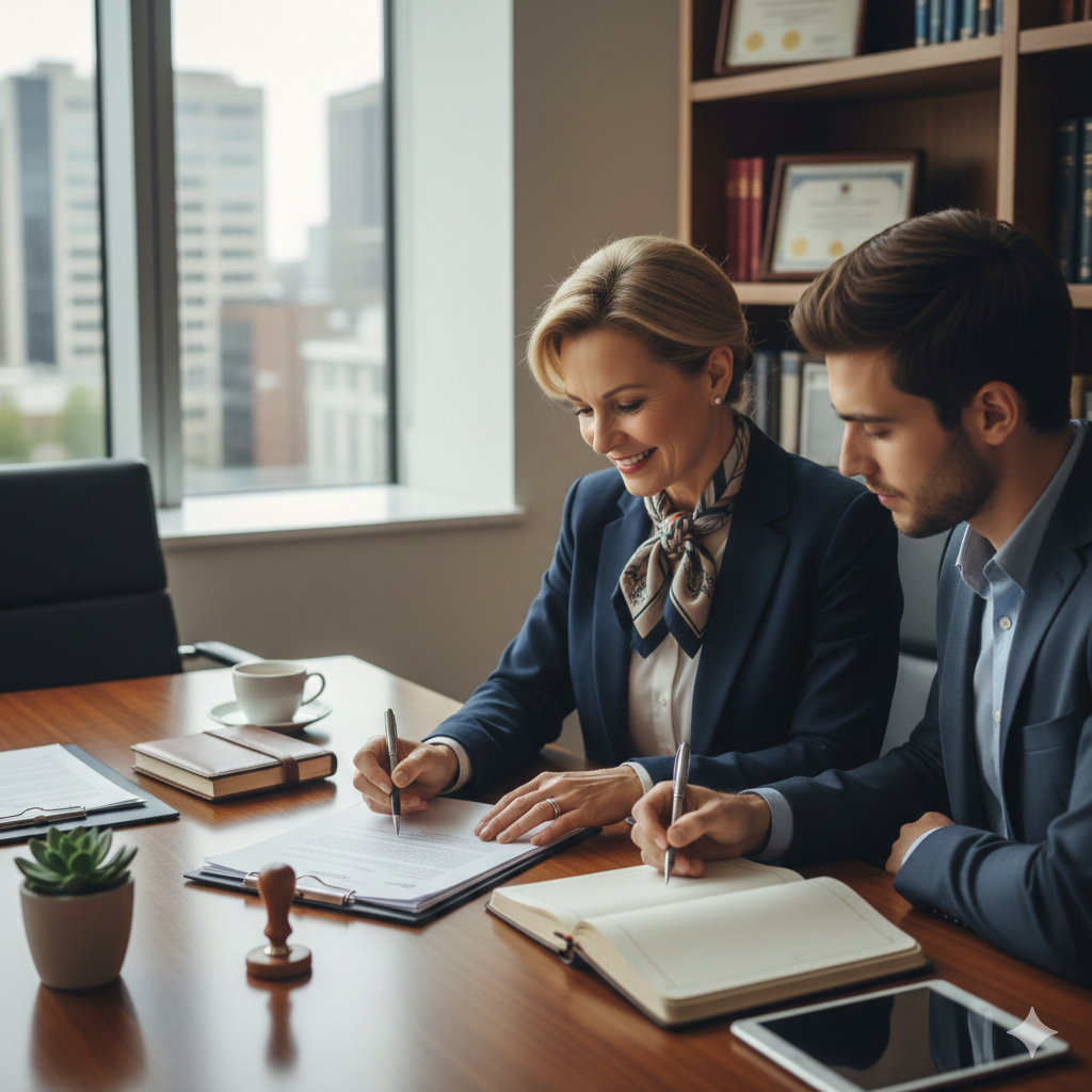 power of attorney notarization, notary appointment